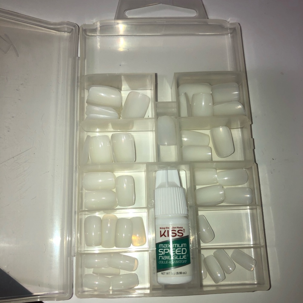 Nails set